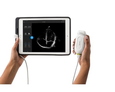 Philips Lumify - Handheld Ultrasound | C5-2 | Curved Array Transducer