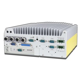 Nuvo-7250VTC - EN50155 In-Vehicle Computer with 4x or 8x PoE+ Ports