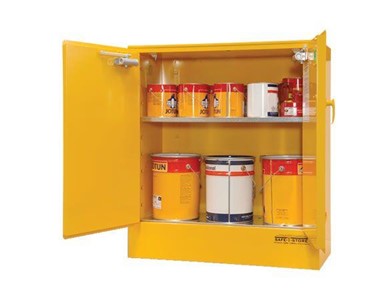 Storemasta - Flammable Liquid Storage Cabinets - Class 3 Flammable Liquids