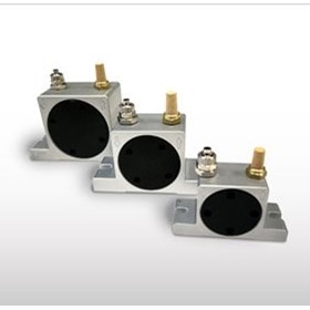 Pneumatic Rotary Turbine Vibrators | OT-type