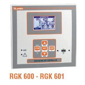Automatic Gen-Set Controllers | RGK