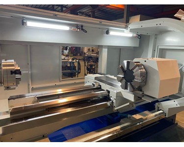 Ajax - CNC Lathe | FEL Series 610, 720 or 800mm Swing