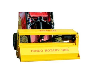 Dingo - Rotary Hoe        