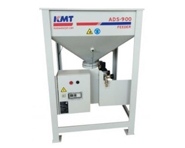 KMT - Abrasive Loading Hoppers | Abraline V Pressure Hopper