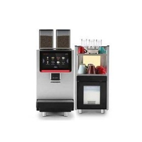Automatic Coffee Machine | F2 Plus Package