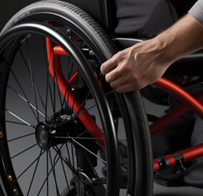 Liberty Unleashed: Discover the Remarkable Benefits of Manual Wheelchairs