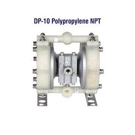 Double Diaphragm Pump - NDP-15FPH 