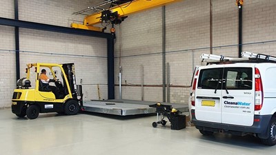 What to Expect During a Modular Wash Bay Installation