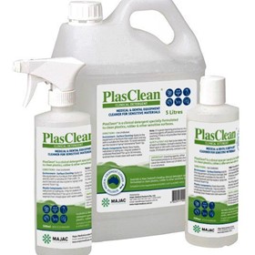 PlasClean: Medical & Dental Equipment Cleaner | Sensitive Materials