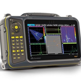 Veo3 Phased Array Ultrasonic Flaw Detector