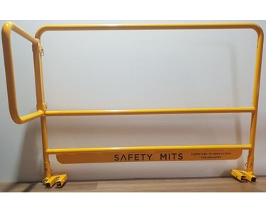 Safety MITS - HandRail System | Fall Protection