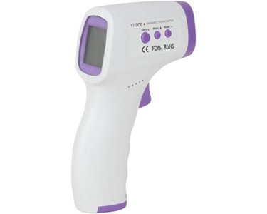 Infrared Non-Contact Digital LCD Thermometer