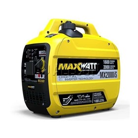 Max Watt Petrol Invertor | 2000W - generator | Petrol Generator