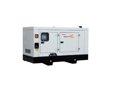 Yanmar - AC Diesel Generator | 415/240V 3-Phase