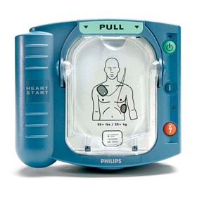 Defibrillator | HeartStart HS1