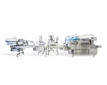 Fully-automatic Tray Sealer | Gamma Series