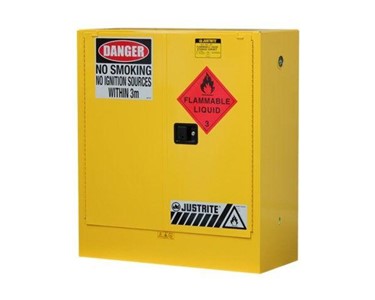 Justrite - Flammable Liquid Storage Cabinet 160L