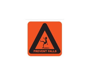 Medi-Print - Falls Risk Cytotoxic Identification Label | Prevent Falls