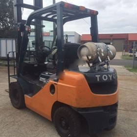 LPG Counterbalance Forklifts | 8FG25