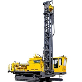 Rotary Blast Hole Drill Rig | DM45/DM50