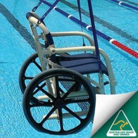 Aquatic Pool Wheelchair – Bariatric – 200kg