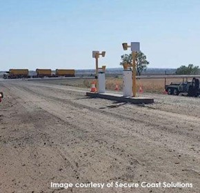 CASE STUDY | When Busy Mining Operations Impact a Local Community CASE STUDY | When Busy Mining Operations Impact a Local Community