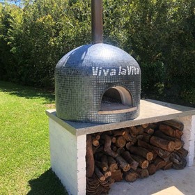 Forzo 70 Wood Fired Pizza Oven  