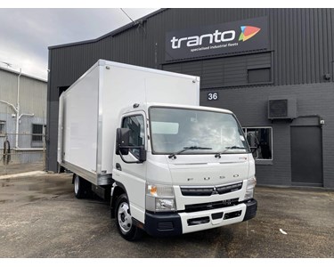 Pantech Truck | Dry Body