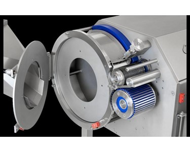 FAM STUMABO - SUMMIT MACHINERY | Flexifam 55 Cheese & Meat Dicer