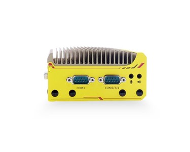 Neousys - Embedded Computers - Rugged, Fanless POC- 351 VTC Series