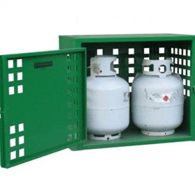 LPG Gas Cylinder Storage