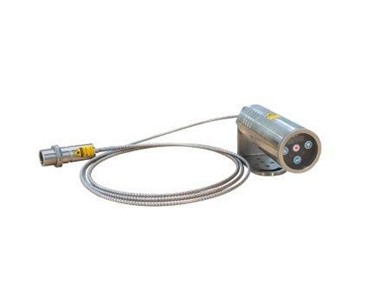 Fibre Optic Infrared Pyrometer | SWIFT 350 FO-PL