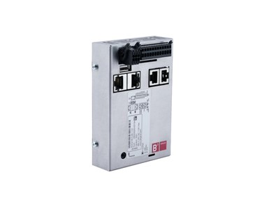 Berghof - B-Fortis CC-Slim -Compact CODESYS high-performance controllers