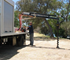 Kevrek - Truck Mounted Cranes | Post Hole Borer