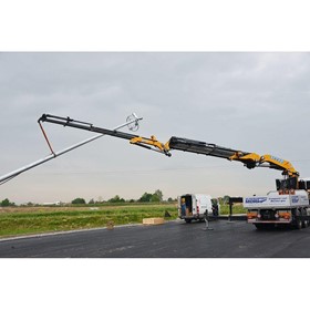 Large Heavy Duty Cranes
