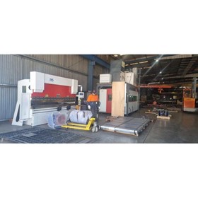 Press Brake | CNC 3.2m x 130T