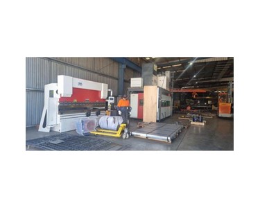 IMS - Press Brake | CNC 3.2m x 130T