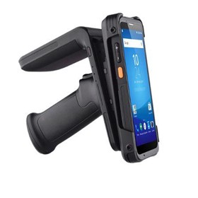 Handheld RFID Reader | R6 UHF RFID Sled Reader