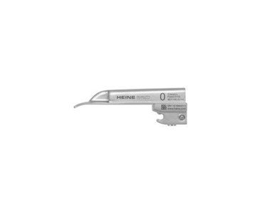 Heine - Classic+ Paed Fiber Optic Laryngoscope Blades