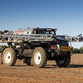 Self-propelled Agricultural Sprayers