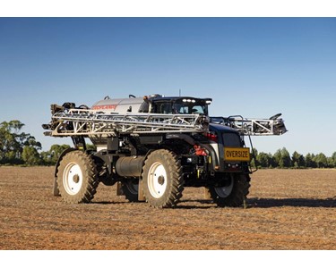 Croplands - Self-propelled Agricultural Sprayers