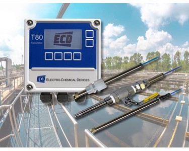 ECD - Modular Liquid Analysers | ECD S80-T80