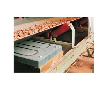 Cassel - Metal detector QLC/QLCTA | Conveyor Belt Metal Detector