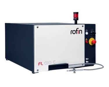 Laser Cutting | Rofin FL Series