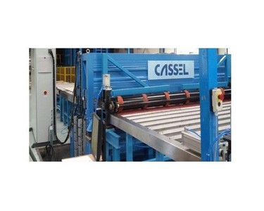 Cassel - Metal Shark® Combi Tu | Conveyor Belt Metal Detector