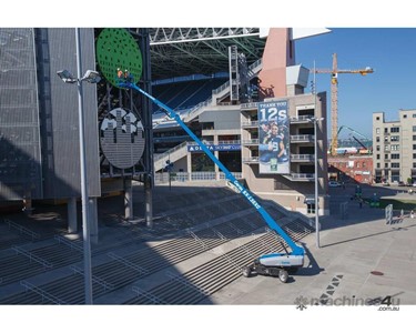 Genie - Telescopic Boom Lift | SX-135XC