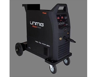 Unimig - Multifunction Welding Machine | UNIMIG 250 MIG / TIG / MMA Compact SG