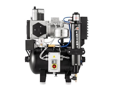 Cattani - Dental Air Compressors | AC100