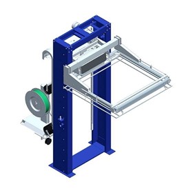Automatic Horizontal Strapping Machine | 06RP