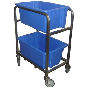 Order Picking Trolleys (Use With Nally Bins)